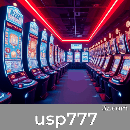 usp777: Cassino Premiado e Pagamentos Rápidos