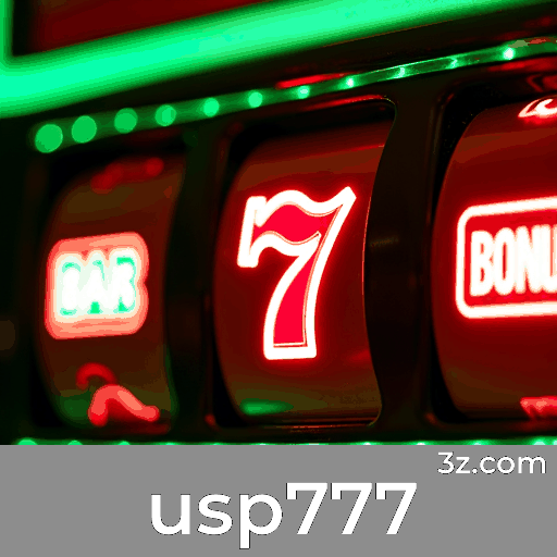 usp777: Experiência de Jogos de Cassino Luxuosa e Imersiva