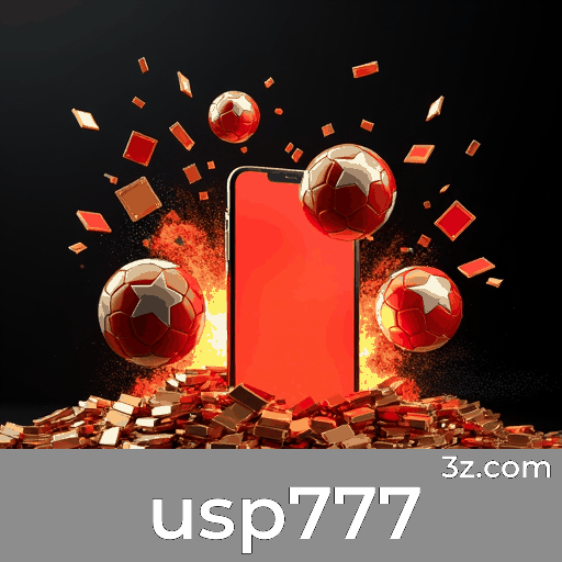 usp777: A Plataforma Profissional de Apostas Online